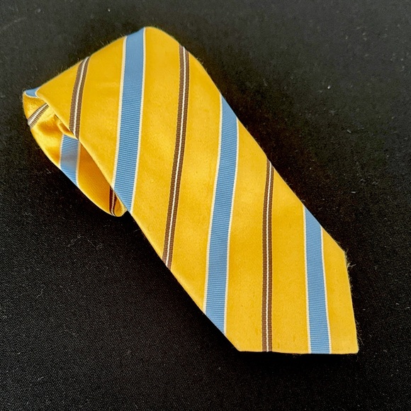 Brioni Silk Tie
